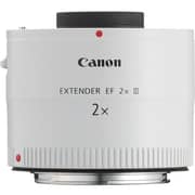 Canon EF Extender 2 x Iii Teleconverter Lens