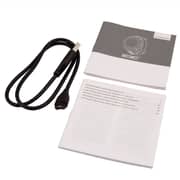 Garmin 010-02158-95 Quatix 6 Smartwatch Black and Titanium