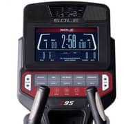Sole Fitness Elliptical Cross Trainer E95
