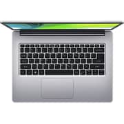 Acer Aspire 3 A314-22-R029 NX.HV Laptop - Ryzen 5 3.7GHz 8GB 256GB Windows 10 Home 14inch FHD Silver English/Arabic Keyboard
