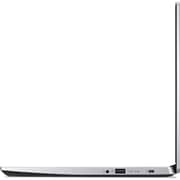 Acer Aspire 3 A314-22-R029 NX.HV Laptop - Ryzen 5 3.7GHz 8GB 256GB Windows 10 Home 14inch FHD Silver English/Arabic Keyboard