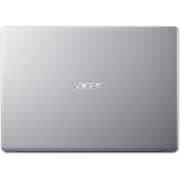 Acer Aspire 3 (2020) Laptop - AMD Ryzen 3-3250U / 14inch FHD / 8GB RAM / 256GB SSD / Windows 10 Home / English & Arabic Keyboard / Silver / Middle East Version - [A314-22-R9JM]
