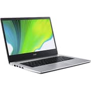 Acer Aspire 3 (2020) Laptop - AMD Ryzen 3-3250U / 14inch FHD / 8GB RAM / 256GB SSD / Windows 10 Home / English & Arabic Keyboard / Silver / Middle East Version - [A314-22-R9JM]
