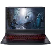 Acer Nitro 5 AN515-55-7749 NH.Q Gaming Laptop - Core i7 5.00GHz 16GB 1TB 4GB Windows 10 Home 15.6inch FHD Black English/Arabic Keyboard