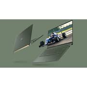 Acer Swift 5 Laptop - 11th Gen Core i7 4.70GHz 16GB 1TB 2GB Windows 10 Home 14inch FHD Mist Green English/Arabic Keyboard SF514 55GT 75JX NX (2020) Middle East Version