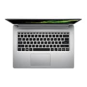 Acer Aspire 5 Laptop - 11th Gen Core i7 4.70GHz 12GB 1TB 2GB Windows 10 Home 14inch FHD Silver English/Arabic Keyboard A514 54G 70F8 NX.A (2020) Middle East Version