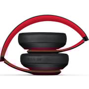 Beats MRQ82ZM/A Studio3 Wireless Over Ear Headphone Defiant Black Red