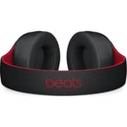 Beats MRQ82ZM/A Studio3 Wireless Over Ear Headphone Defiant Black Red