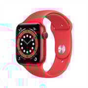 Apple Watch Series 6 GPS 40mm PRODUCT(RED) Aluminum Case with PRODUCT(RED) Sport Band
