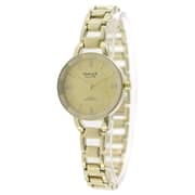Omax 00JJC008Q001 Metal Analog Wrist Women's Watch