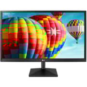 LG Monitor Full HD LED with IPS Display 27inch ,- 27MK430H-B