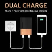 Duracell Power Bank 10050mAh Black 5000394109759