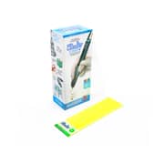 3Doodler Create+ pen Set - Black with 1 pc of PLA / ABS Single colorpack filaments