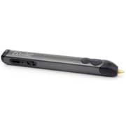 3Doodler Create+ pen Set - Black with 1 pc of PLA / ABS Single colorpack filaments