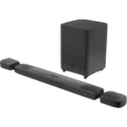 JBL 9.1 Sound Bar with Dolby Atmos BAR913DBLKUK