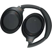 Sony WH1000XM4 Wireless Over Ear Headphones Black