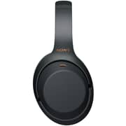 Sony WH1000XM4 Wireless Over Ear Headphones Black