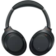 Sony WH1000XM4 Wireless Over Ear Headphones Black