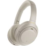 Sony WH1000XM4 Wireless Over Ear Headphones Silver