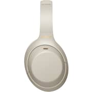 Sony WH1000XM4 Wireless Over Ear Headphones Silver