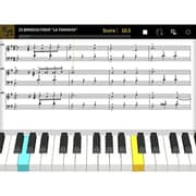 Casio Portable Keyboard with Adaptor CTS-200BK+ADE95100-R