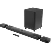 JBL 9.1 True Wireless Surround Sound Bar BAR913DBLKAM