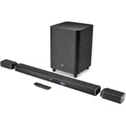 JBL 5.1 4K Ultra HD Sound Bar BAR51BLKAM