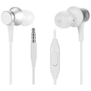 Xiaomi Mi ZBW4355TY Piston In Ear Earphone Silver