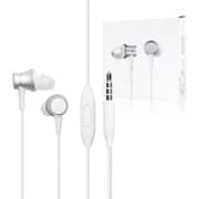 Xiaomi Mi ZBW4355TY Piston In Ear Earphone Silver