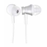 Xiaomi Mi ZBW4355TY Piston In Ear Earphone Silver