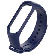 Xiaomi Mi MYD4127TY 3/4 Strap Smart Band Blue