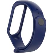 Xiaomi Mi MYD4127TY 3/4 Strap Smart Band Blue