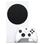 Microsoft Xbox Series S Console 512GB White Pre-order