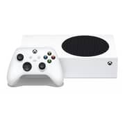 Microsoft Xbox Series S Console 512GB White Pre-order