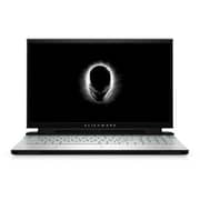 Dell 17-ALNWV-CTO2-WHT Alienware Gaming Laptop - Core i7-10750H 2.6 GHz 32GB 1TB 8GB Win10 17.3Inch FHD White English Keyboard