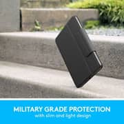 Logitech Rugged Folio Case Graphite iPad 7 Gen.