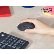 Logitech MK295 English Keyboard and Wireless Mouse Combo Graphite - 920-009800