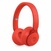 Beats MRJC2MRED Solo Pro Wireless Headphone NC Matte Red