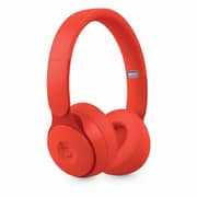 Beats MRJC2MRED Solo Pro Wireless Headphone NC Matte Red