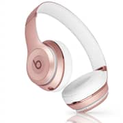 Beats A1796-RGD Solo 3 Wireless Over-Ear Headphone Rose Gold