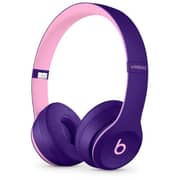 Beats A1796-PVT Solo 3 Wireless Over-Ear Headphone Pop Violet
