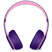 Beats A1796-PVT Solo 3 Wireless Over-Ear Headphone Pop Violet