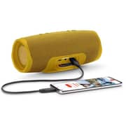 JBL Portable Bluetooth Speaker CHARGE 4 - Yellow