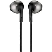 JBL T205 Wired Earbud Headphone Black
