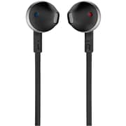 JBL T205 Wired Earbud Headphone Black