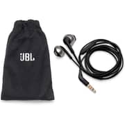 JBL T205 Wired Earbud Headphone Black