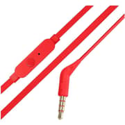 JBL T110 In Ear Wired Headphone Red
