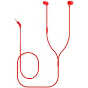 JBL T110 In Ear Wired Headphone Red