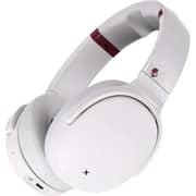 Skullcandy S6HCW-L568 Venue On Ear Wireless ANC Headset White/Crimson MK