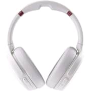 Skullcandy S6HCW-L568 Venue On Ear Wireless ANC Headset White/Crimson MK